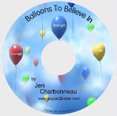 Balloons to Believe in